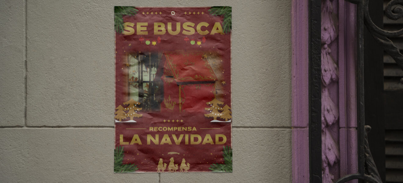 anuncio navidad