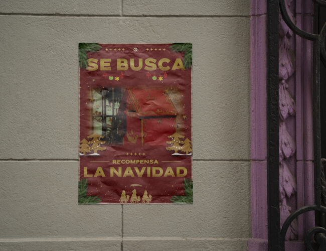 anuncio navidad