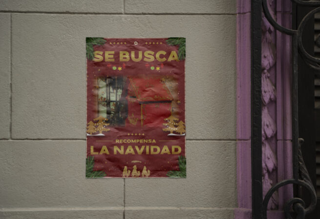 anuncio navidad